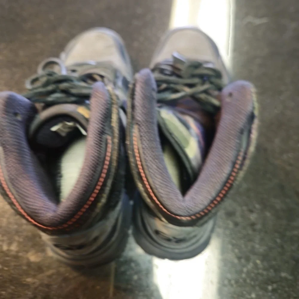 Nike sneakers sleek